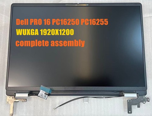 Dell pro pc16250 pc16255 - dell,