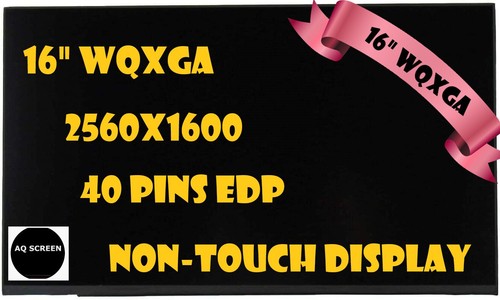 Wqxga laptop lcd - lcd, screen