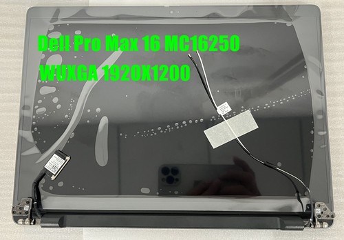 Replacement dell pro max - pro, 16