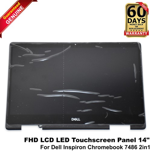 Dell inspiron chromebook 7486 - chromebook,