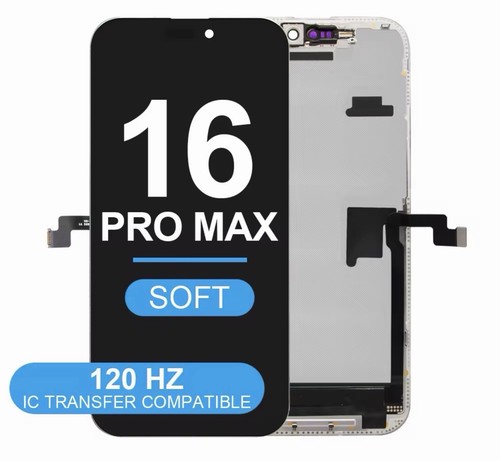 For iphone pro max - pro, 120hz