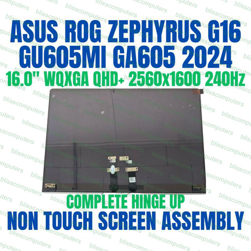 Asus rog zephyrus g16 - rog,