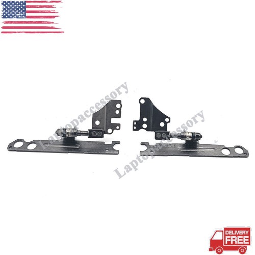 New lcd screen hinges - hinges, set