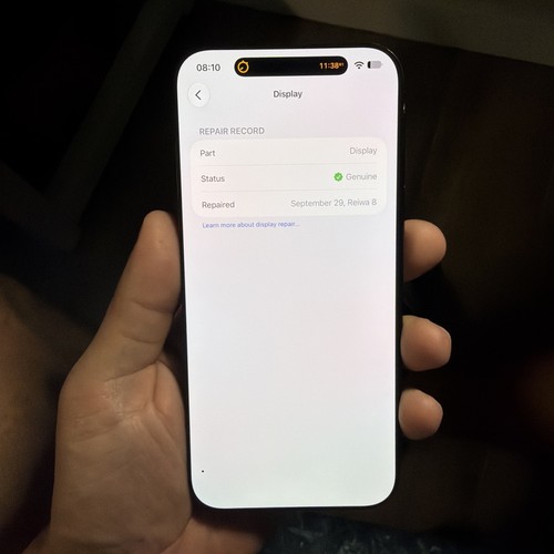 Apple oem original iphone - original, 16
