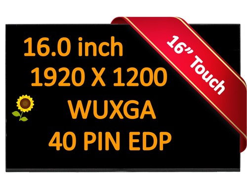 Dell dc16250 fhd wuxga - dell, fhd+