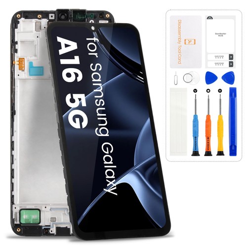 Lcd screen replacement - lcd, w/