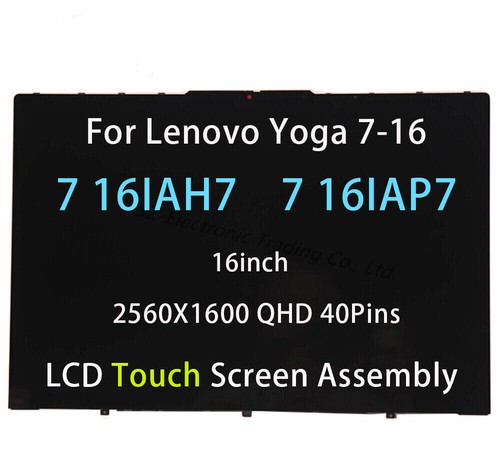 Lcd touch screen assembly - touch, for