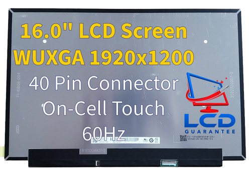 Innolux n160jcn ell - n160jcn-ell, wuxga