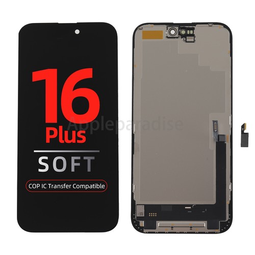 Soft oled display lcd - soft,