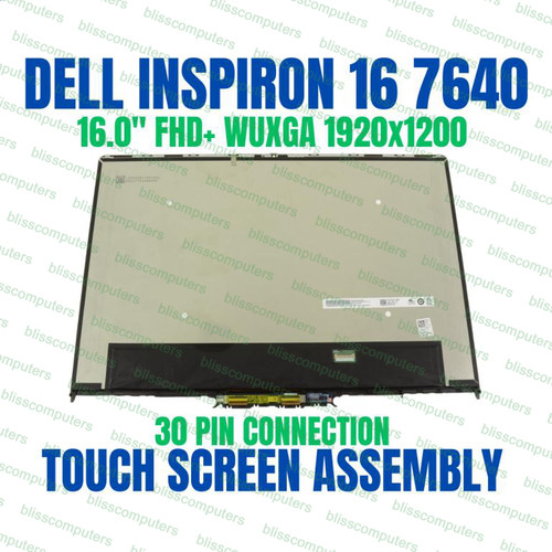 Oem dell inspiron 7640 - dell, 16